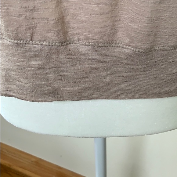 LACE BACK TOP - Picture 5 of 7